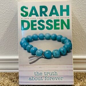 The Truth About Forever by  Sarah Dessen - paperback